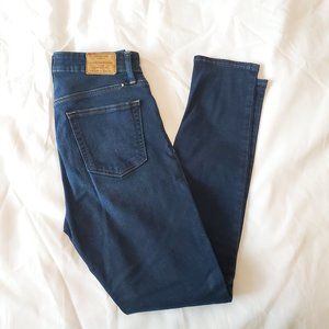 Lucky Brand High Rise Bridgette Skinny Jeans- 6/28